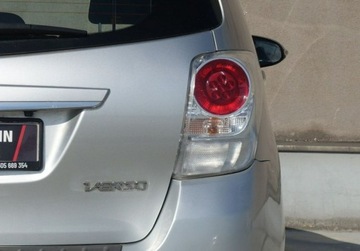 Toyota Verso Minivan Facelifting 1.8 Valvematic 147KM 2014 Toyota Verso 1.8 Ben.147KM/Automat/ Kamera, zdjęcie 26