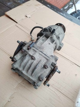 SUZUKI SX4/FIAT SEDICI NÁPRAVA ZADNÍ 1.9 DDIS 4X4