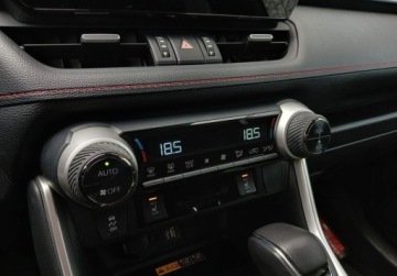 Toyota RAV4 V SUV Plug-In Facelifting 2.5 Hybrid Dynamic Force 306KM 2025 Toyota RAV4 RAV4 PHEV Dynamic 4x4 FV23 ASO Bezwypadkowy 1 wl., zdjęcie 22