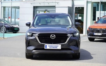 Mazda CX-60 2023 Mazda CX-60 2.5 SkyActiv PHEV 327km Takumi Pakiety Plug in Fv23 2.5, zdjęcie 32