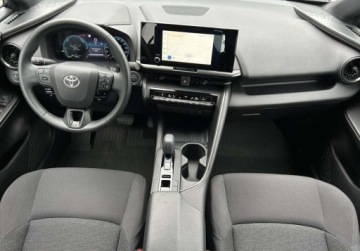 Toyota C-HR II SUV 1.8 Hybrid 140KM 2024 Toyota C-HR Elktr. klapa. bezwypadkowy, I wlasciciel, ACC, Kamera, GPS, Sa, zdjęcie 3