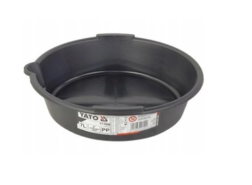 YATO MISKA DO OLEJU 7L ZLEWANIA YT-0699