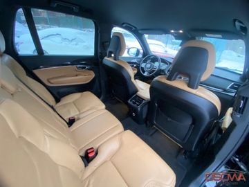 Volvo XC90 II SUV 2.0 D5 235KM 2017 Volvo XC 90 2.0d5 235KM inscription max wersja wyposazenia salon PL serwi, zdjęcie 26