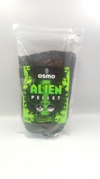 Osmo гранулы ALIEN и MONSTER, мини-личинка, метод-убийца, НАБОР кормушки