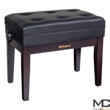Roland RPB-300RW матовая скамейка для фортепиано из палисандра