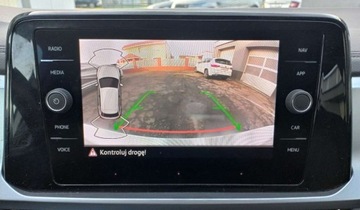 Volkswagen T-Roc I SUV Facelifting 1.5 TSI ACT 150KM 2022 Volkswagen T-Roc 1,5 TSI 150kM LifePlus Salon Polska F.Vat 23 1.5 Benzyna, zdjęcie 14