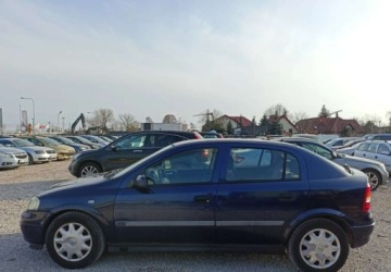 Opel Astra G Sedan 1.4 16V 90KM 2000 Opel Astra Opel Astra 1.4 Benzyna 90KM, zdjęcie 1