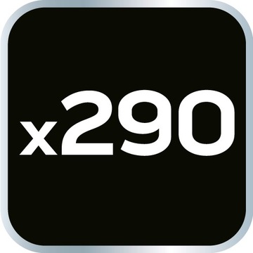 Набор одних запонок. BMW, 290 шт НЕО 11-961