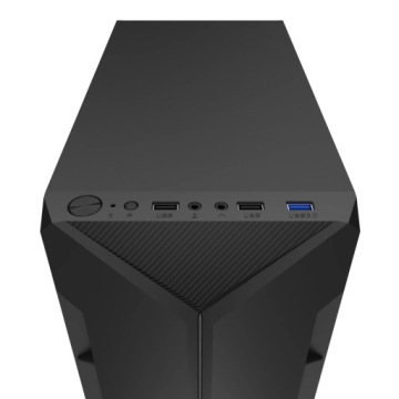 ИГРОВОЙ КОМПЬЮТЕР HYPER X9 4,1 ГГц RYZEN | RX 6500XT
