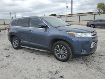 Toyota Highlander II 2019 Toyota Highlander TOYOTA HIGHLANDER SE, 2019r...., zdjęcie 1