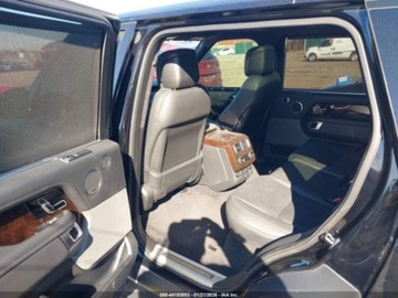 Land Rover Range Rover IV 2020 Land Rover Range Rover Supercharged 2020 5.0 Benzyna 518KM, zdjęcie 12