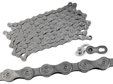 Łańcuch ROWEROWY KMC X9.73 9 rzędowy 116 ogniw, folia