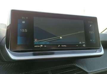 Peugeot 208 II Hatchback 1.2 PureTech 102KM 2022 Peugeot 208 67 Allure Pack 102 KM I wlasciciel GWARANCJA 1.2 102KM, zdjęcie 17