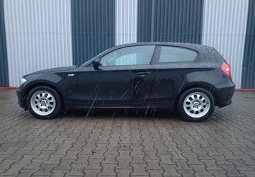 BMW Seria 1 E81/E87 2009 BMW Seria 1 BMW Seria 1 116i, zdjęcie 14