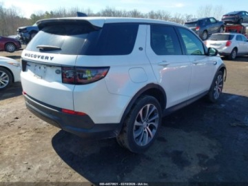 Land Rover Discovery Sport 2023 Land Rover Discovery Sport SE 2023 2.0 Benzyna 246KM, zdjęcie 5