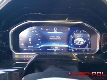 Chevrolet Silverado II 2024 Chevrolet Silverado _K1500 LTZ_4x4_2024r. 5.3 Benzyna 355KM, zdjęcie 9