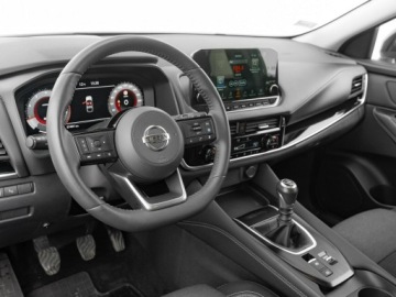 Nissan Qashqai III Crossover 1.3 DIG-T MHEV 158KM 2021 Nissan Qashqai WD4840S#1.3 DIG-T mHEV N-Connecta, zdjęcie 5