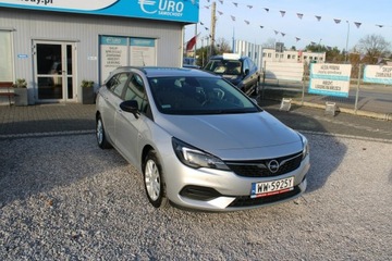 Opel Astra K Sportstourer Facelifting 1.2 Turbo 130KM 2022 Opel Astra EDITION 130HP F-vat Salon Polska Gwar., zdjęcie 3