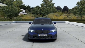 BMW Seria 3 G20-G21 Limuzyna 2.0 318i 156KM 2025 BMW Seria 3 18i 156 KM - Pakiet M Pro - Kamera 360 - Adaptacyjne LEDy 2.0, zdjęcie 4