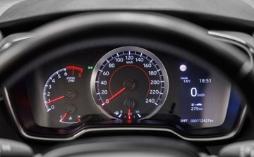 Toyota Corolla XII Hatchback 1.2 Turbo D-4T 116KM 2019 Toyota Corolla 1.2 T Comfort 1.2 Benzyna 116KM, zdjęcie 6