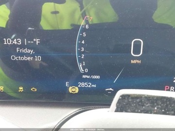 Cadillac 2025 Cadillac CT5 Premium Luxury 2025 3.0l 3.0 Benzyna 335KM, zdjęcie 11