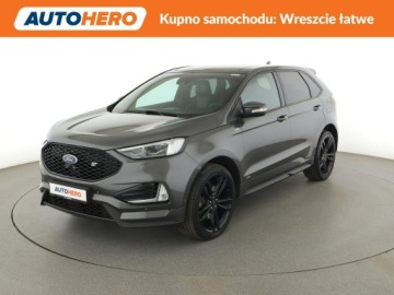 Ford Edge II SUV Facelifting 2.0 EcoBlue Bi-Turbo 238KM 2019 Ford EDGE ST-Line 4x4 automat panorama ACC Bang