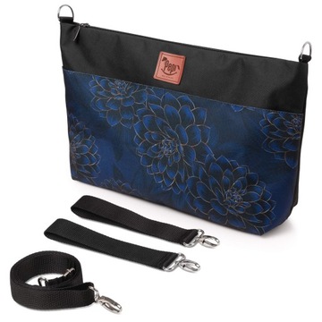 Torba do wózka spacerówki gondoli organizer shopper Pepi