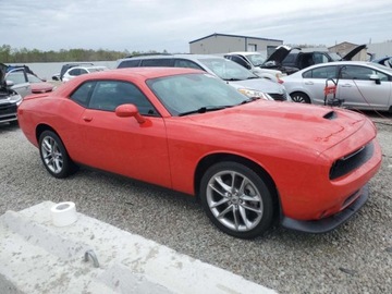 Dodge Challenger III 2022 Dodge Challenger GT 2022 3.6l 3.6 Benzyna 303KM, zdjęcie 4