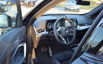 BMW X1 U11 Crossover 1.5 18i 136KM 2025 BMW X1 18i 136 KM M Pakiet sDrive Led Shadow-Line Virtual Navi ACC Salon PL, zdjęcie 12