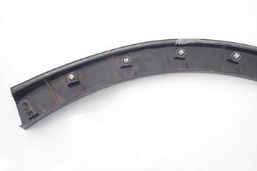 LISTWA NA BŁOTNIK TOYOTA C-HR 16-> PRAWY TYŁ