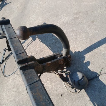 BMW E39 KOMBI ZAŘÍZENÍ(HÁK) TÁŽNÝ KOULE