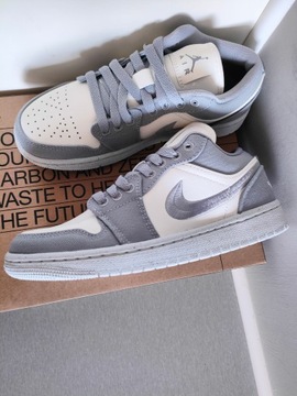 Buty nike air jordan 1 low steel grey 36 DV0426012