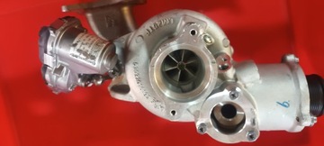 НОВАЯ ТУРБИНА VW AUDI 53039402382 ENT736089GN