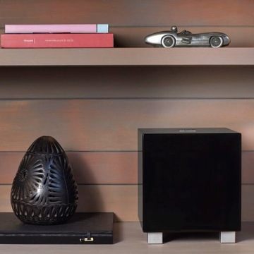 Активный сабвуфер Rel T-Zero MKIII Белый