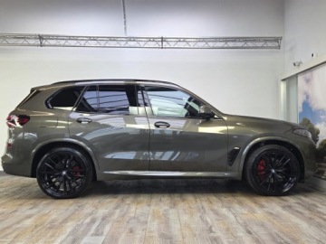 BMW X5 G05 SUV Facelifting 3.0 30d 298KM 2026 BMW X5 xDrive30d Sport Suv 3.0 (298KM) 2026, zdjęcie 4