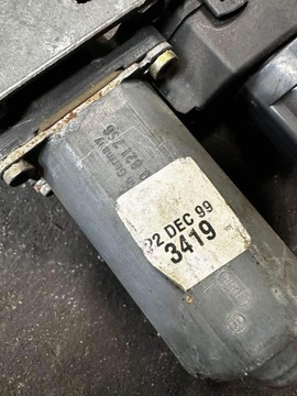 FOCUS MK1 MECHANIZMUS OKNO LEVÝ PŘEDNÍ 5D