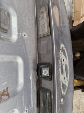 HYUNDAI ELANTRA V SEDAN 10-15 ZADNÍ VÍKO KUFRU KOMPLETNÍ KAMERA