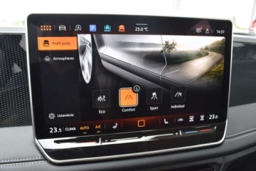 Volkswagen Tiguan II SUV Facelifting 1.5 TSI 150KM 2024 Volkswagen Tiguan SalonPL 1.5 eTSI 150KM DSG Podgrz.fotelkier Kamera360 AL, zdjęcie 23