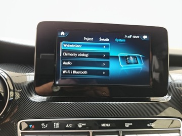 Mercedes Klasa V W447 Długi Facelifting 2.0 220d 163KM 2021 Mercedes-Benz V 220 d 9G-Tronic/163KM, zdjęcie 25