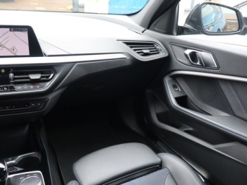 BMW Seria 1 F40 2022 BMW 1 118i, Salon Polska, Automat, Skóra, Navi, zdjęcie 7