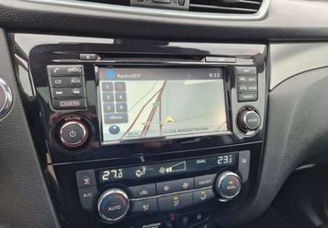 Nissan Qashqai II Crossover Facelifting 1.3DIG-T 140KM 2019 Nissan Qashqai Nissan Qashqai 1.3 DIG-T N-CONNECTA 1.3 Benzyna 140KM, zdjęcie 32