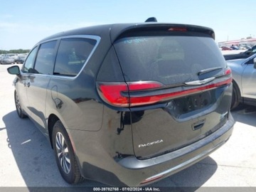 Chrysler Pacifica II 2024 Chrysler Pacifica 2024r, Hybrid, Select, 3.6L 3.6 Hybryda 260KM, zdjęcie 5