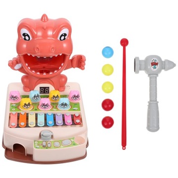 Деревянная игрушка-ксилофон без подарка