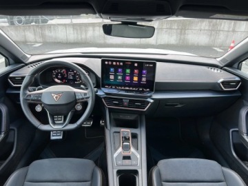 Cupra Leon II 2025 Cupra Leon Leon 1.5 eTSI mHEV DSG, zdjęcie 3