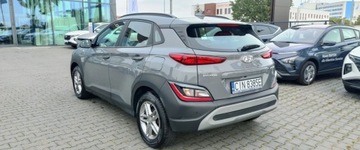Hyundai Kona I Crossover Facelifting 1.0 T-GDI 120KM 2021 Hyundai Kona 2021 1.0T GDI 120KM Comfort 67.031km 1wl Salon PL Bezwypadk G, zdjęcie 8