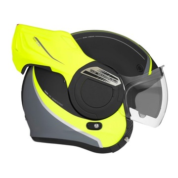 KASK MOTOCYKLOWY MODUŁOWY STRATOS NOX PREMIUM S
