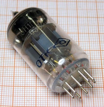 Лампа 6Н1П-ВИ - ТЕСТ - в рабочем состоянии [70]