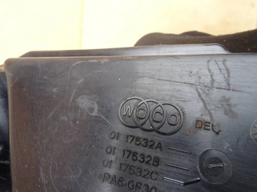 AUDI A7 S7 4K8 POUZDRO FILTRU VZDUCHU 4K0133844D