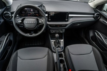 Skoda Fabia IV 1.0 TSI 95KM 2026 Škoda Fabia Skoda Fabia Drive 1.0 TSI 95 KM -, zdjęcie 15