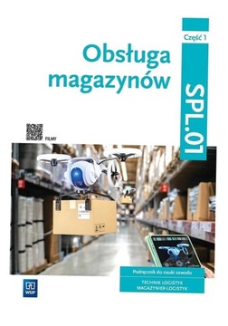СКЛАДСКАЯ ЭКСПЛУАТАЦИЯ 1 + 2 SPL.01 WSIP LOGISTYK 2023